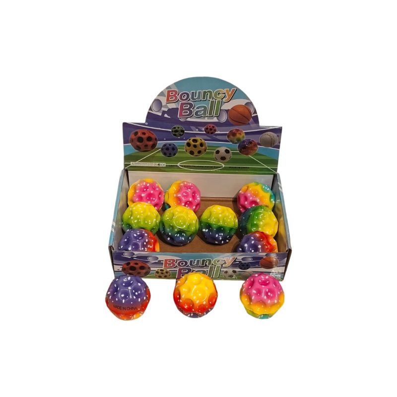 Rainbow Moon Ball {Each Piece}
