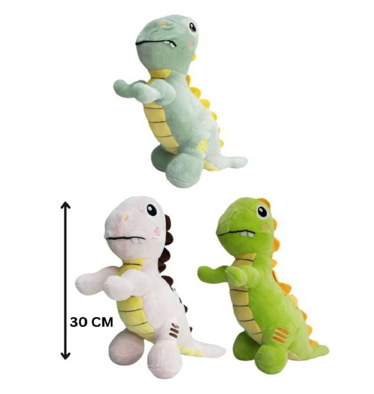 Dino 30cm Stuff Toys1