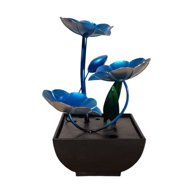 Glow Lotus Decor