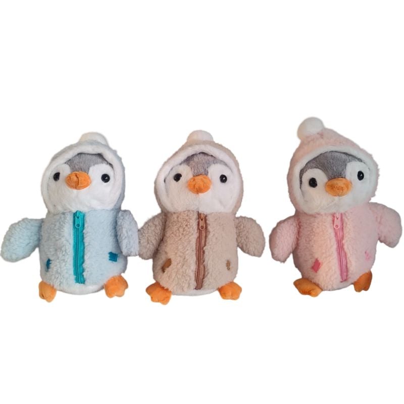 Cd Penguin Winter 25Cm {Each Piece}