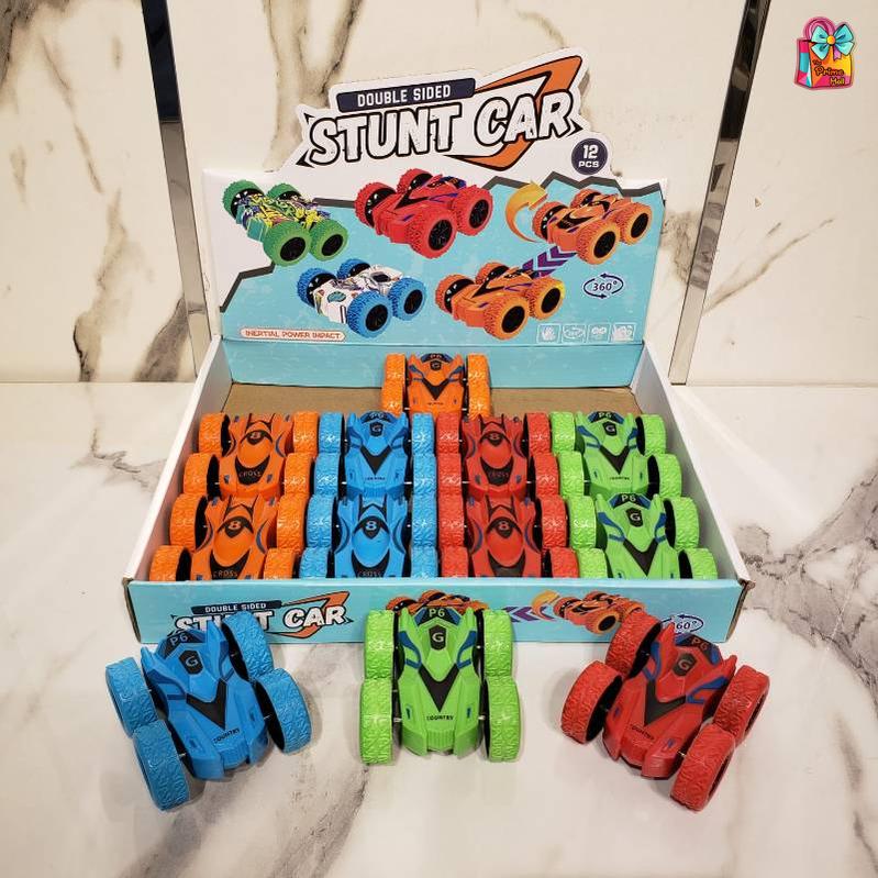 Stunt Friction Car {Each Piece}
