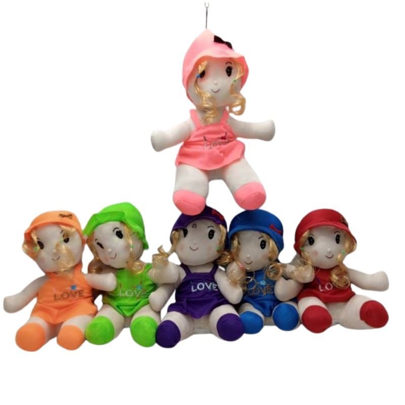 Doll Judi Small 28Cm