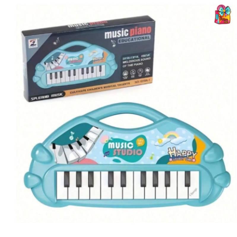 Piano With Music Pb