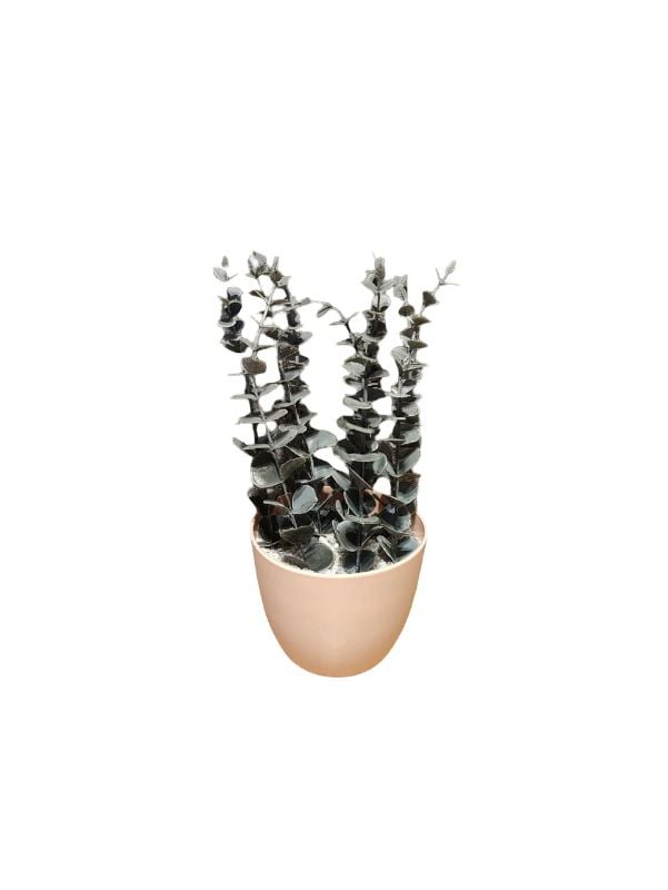 Mini Green Pot {Medium}