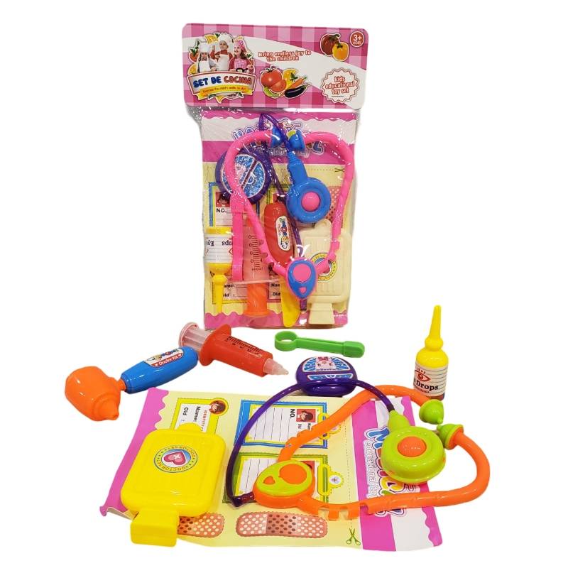 DOCTOR SET0