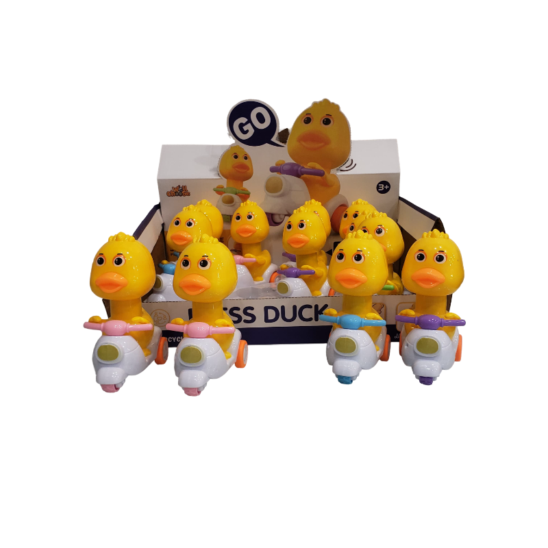 Friction Scooter 12 Pcs Box