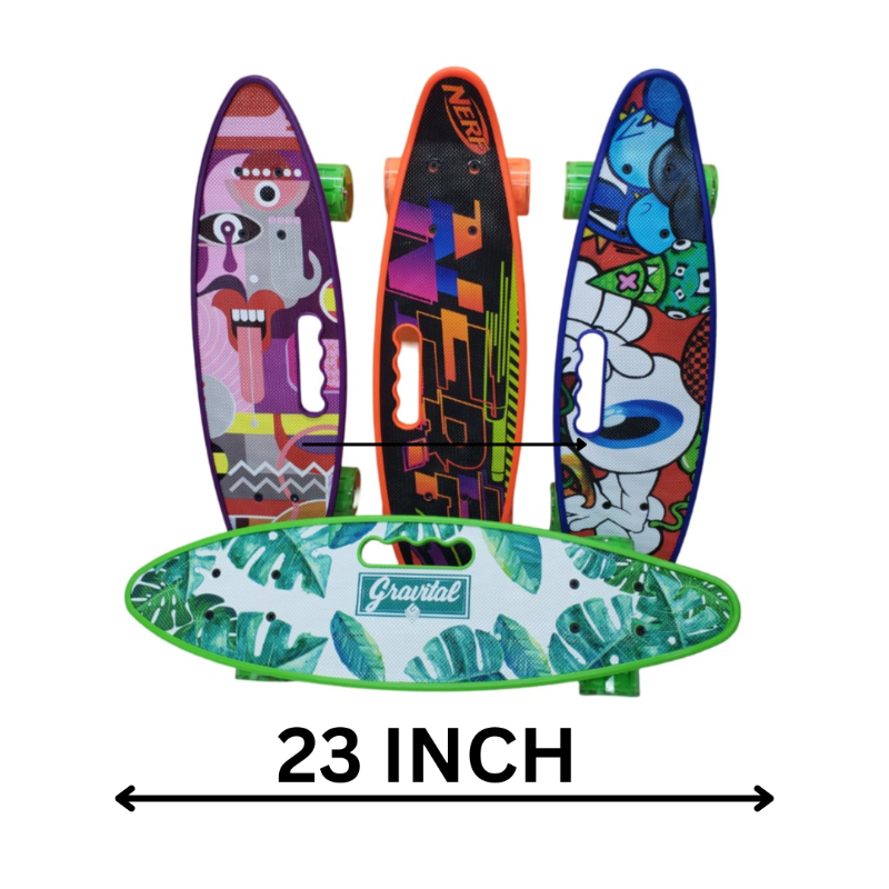 Kids Skating Board 23 Inches