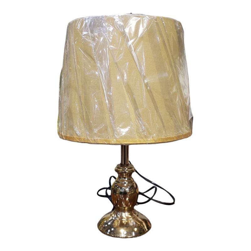 1 Piece Golden Simple Straight Lamp Sma