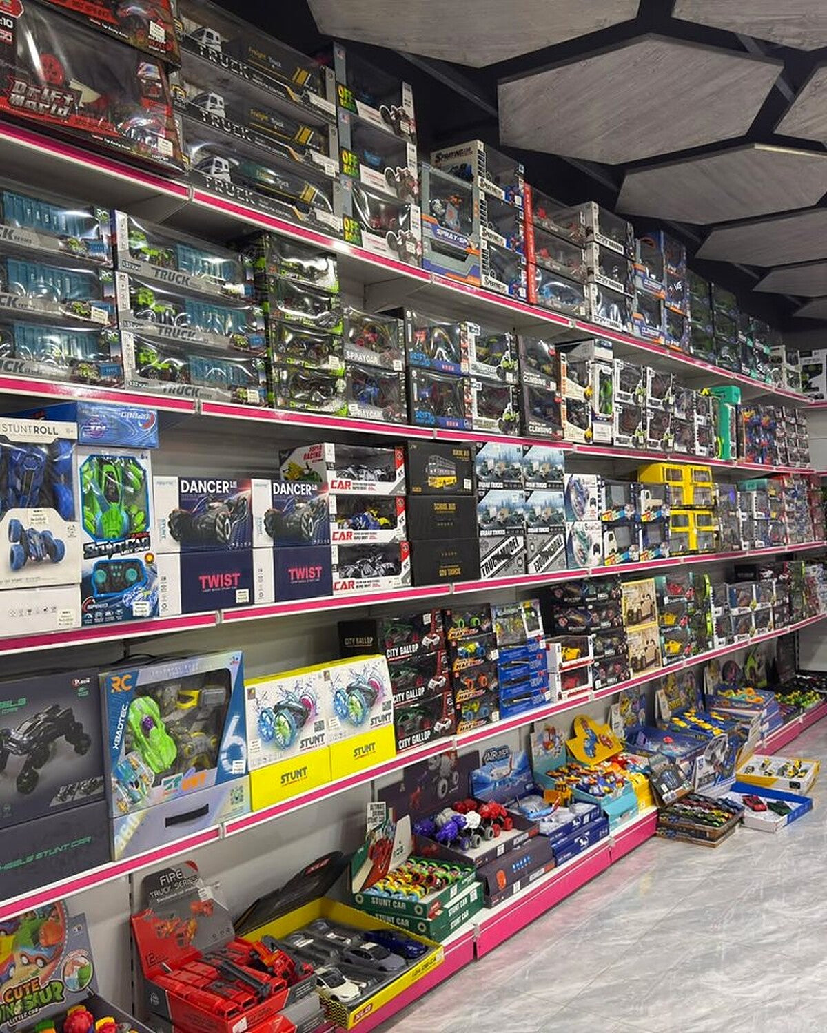 Toys