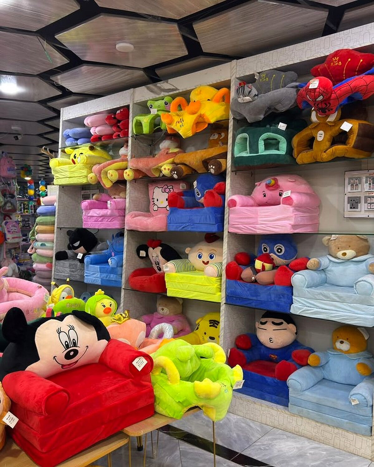 Toys