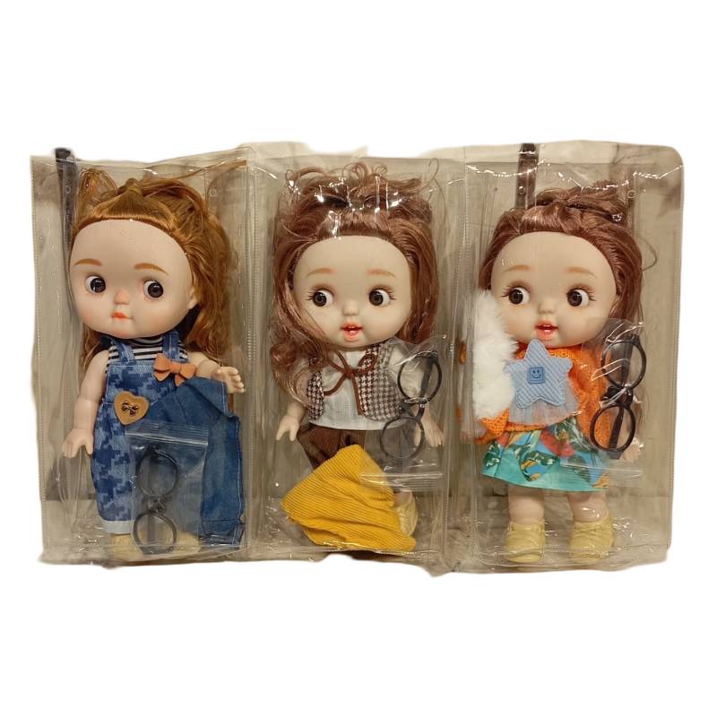 Baby Doll Glasses