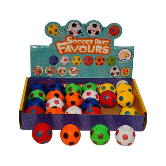 Football Spining Top,24Pcs/D.Bx