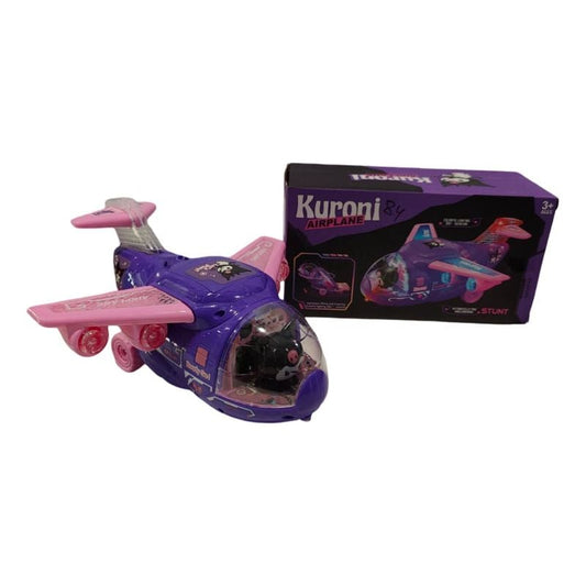 B/O Kuromi Plane  W/Light&Music  W/Out 3