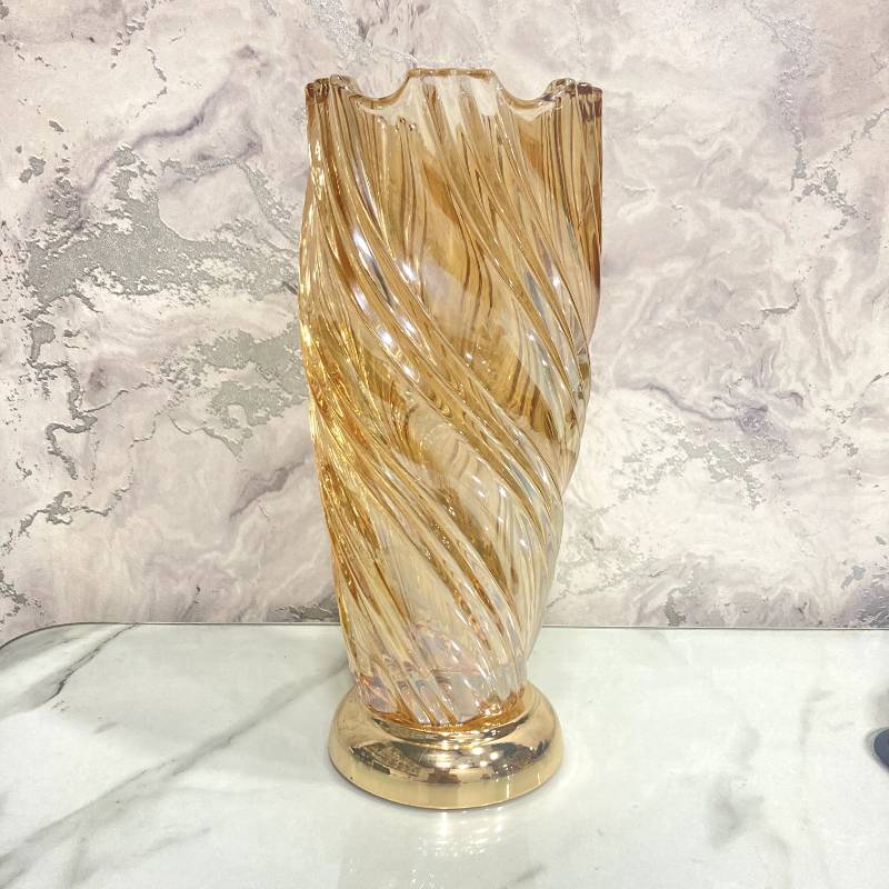 Glass Vase