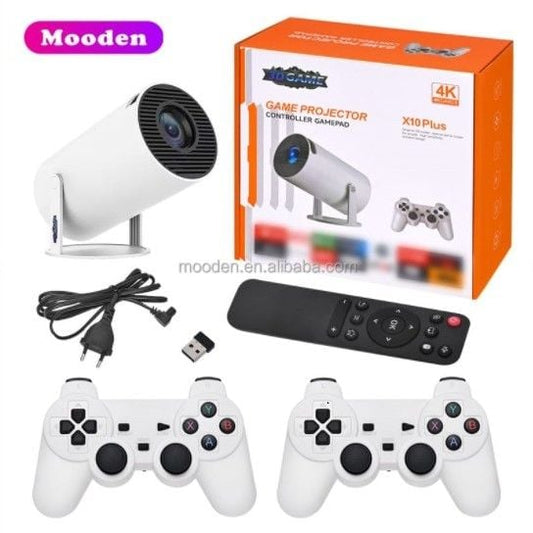 2.4G/5G Projection Area Game 64G 16Gb Bt