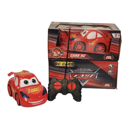 R/C 4Func Car,W/Light Whout/Charger.Wb