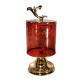 Royal Elegance Storage Jar Medium {Each Piece}