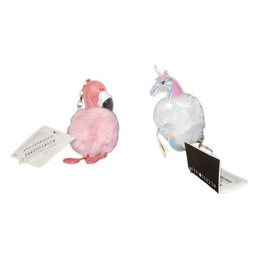Flimingo Unicorn keyChain