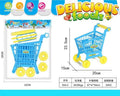 Shopping Cart, Pvc Bag With Head