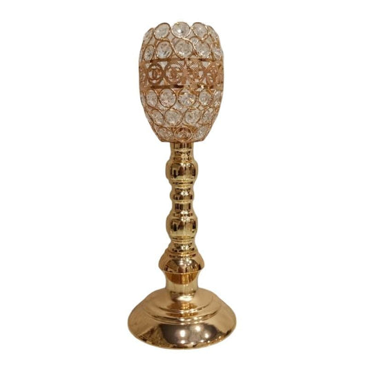 Crystel Candle Stand 7