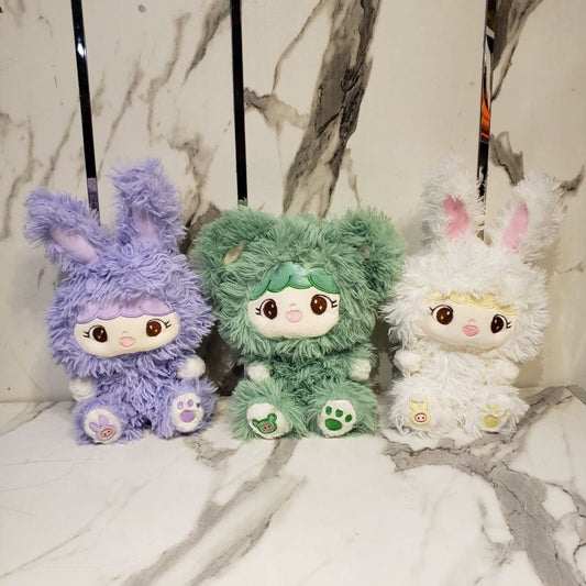 Cute Rabbit Doll 30Cm