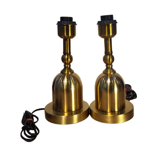 1 Piece Brass Small Center Ball Lamp Sma