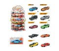 Pull Back Metal Car-C