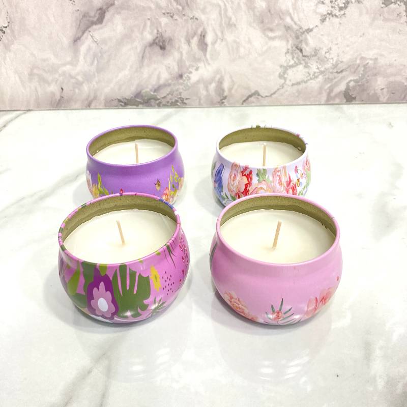 Candle Turkish 4 Pcs