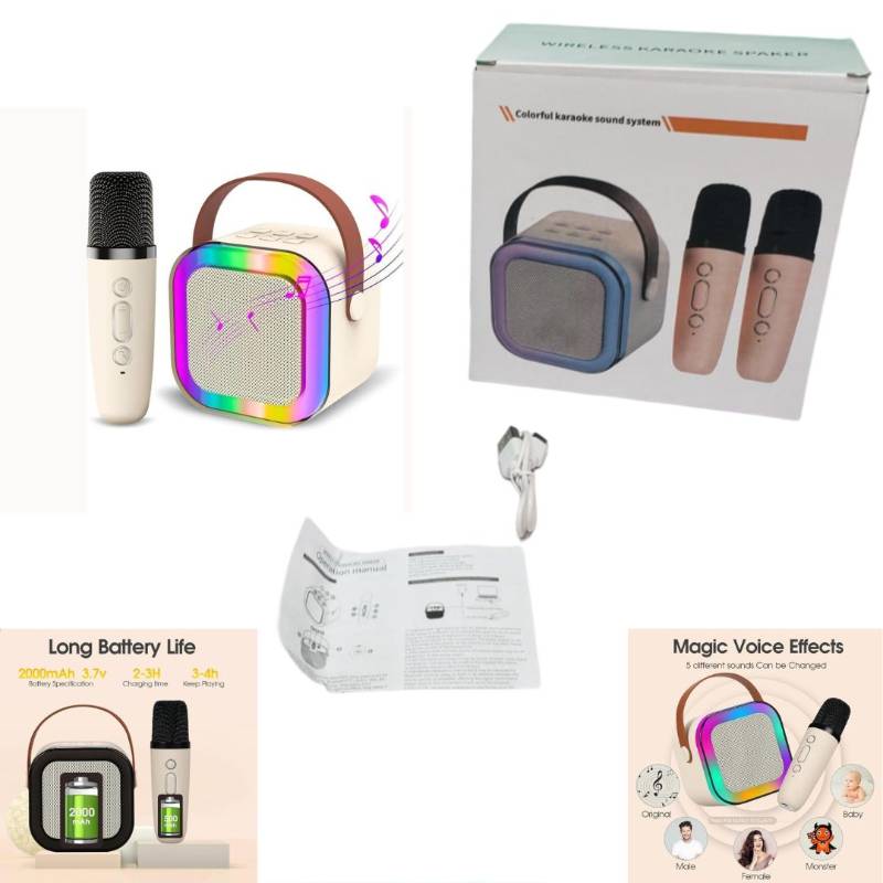 Speaker Sound System Box1