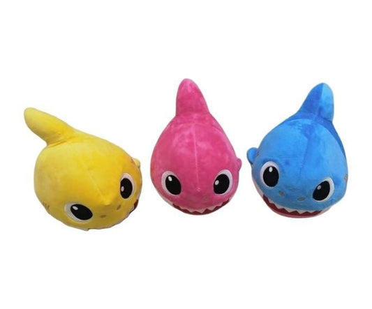 Electric Plush Toy,Mix As Pic-07 {Each Piece}