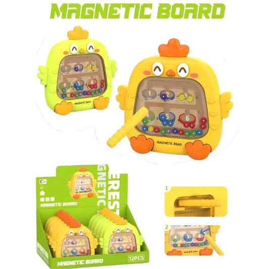 Magnetic Drawing Board, {Each Piece}