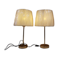 Straight Metal Design Lamp {Each Piece}
