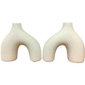 White Series Vase 3-14 {Each Piece}