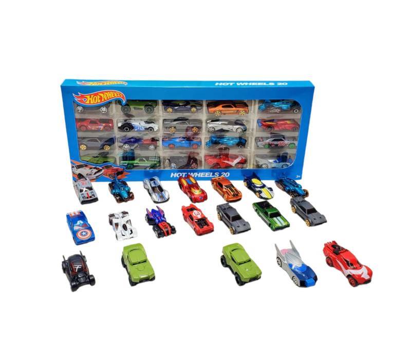 Metal Toys(20Pcs)