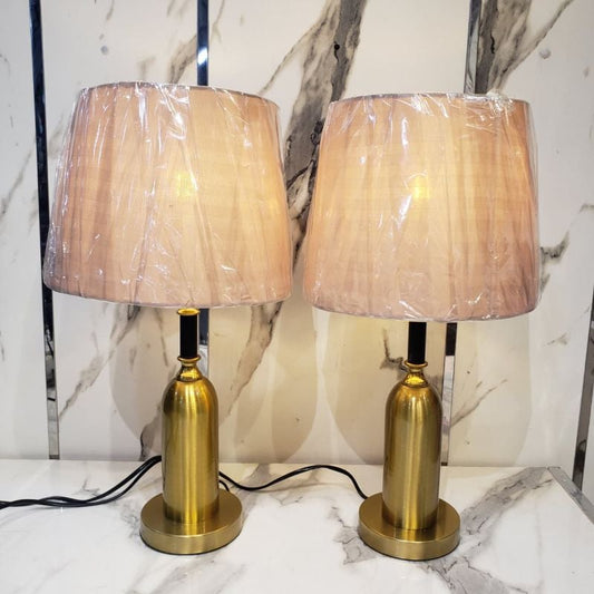 Metal Table Lamps 1
