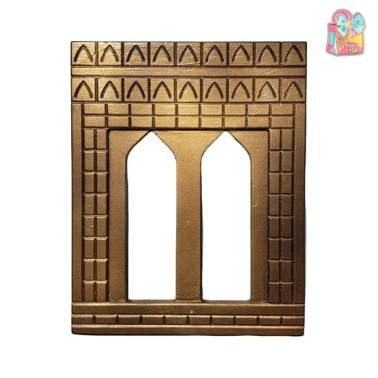 1 Feet Height Wooden Wall Hanging - Wall Decor & Hanging