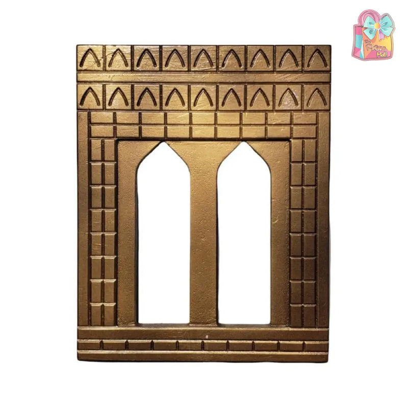 1 Feet Height Wooden Wall Hanging