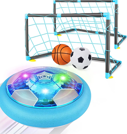 Electric Floating Soccer With Net