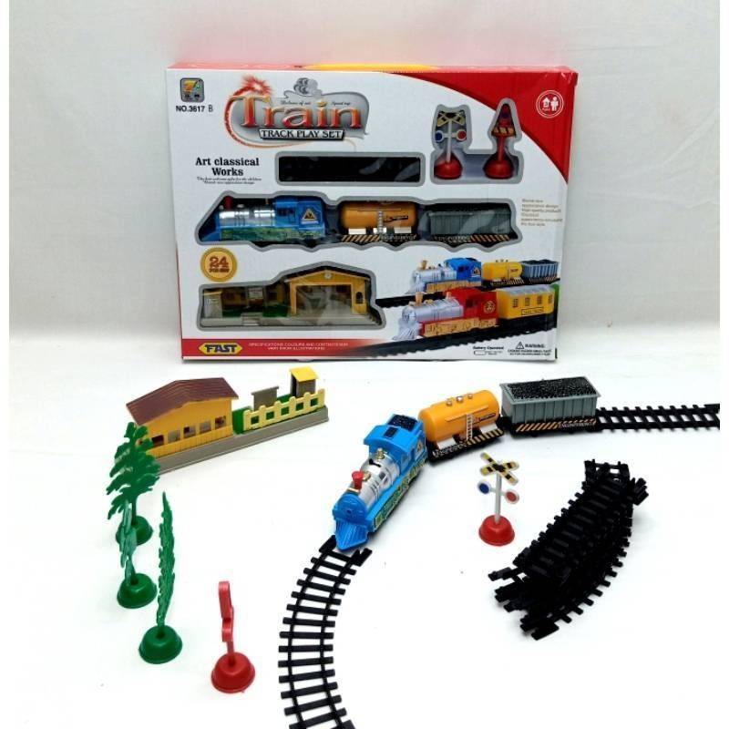 Train Track Classic