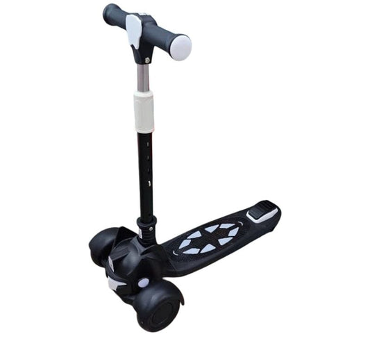 Scooter,Opp,Pu Wheel,With Light And Music,Mix Clr