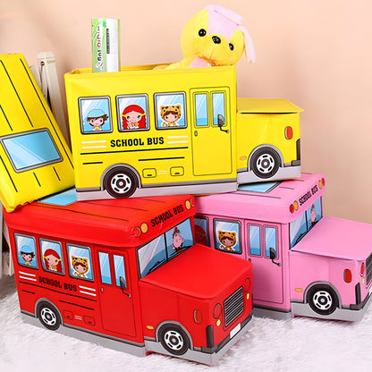 Bus Shaped Kid's Toys