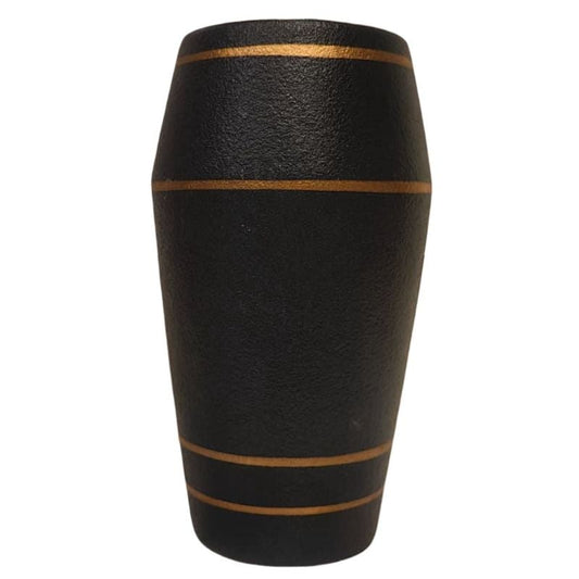 Black Small Vase