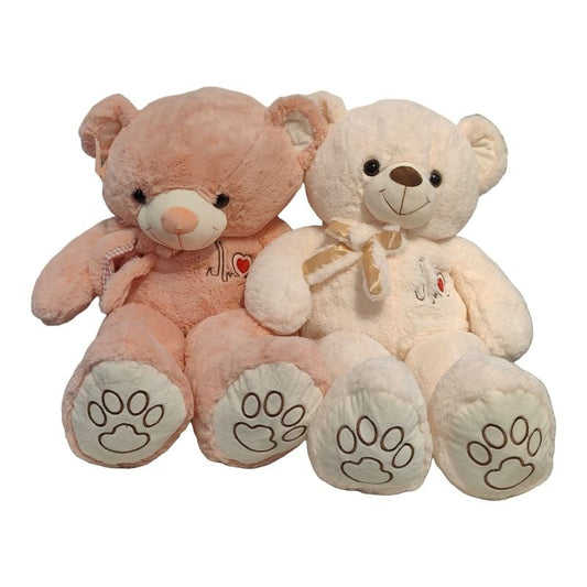 Bt29 Peach Bear 80Cm 2.4Ft