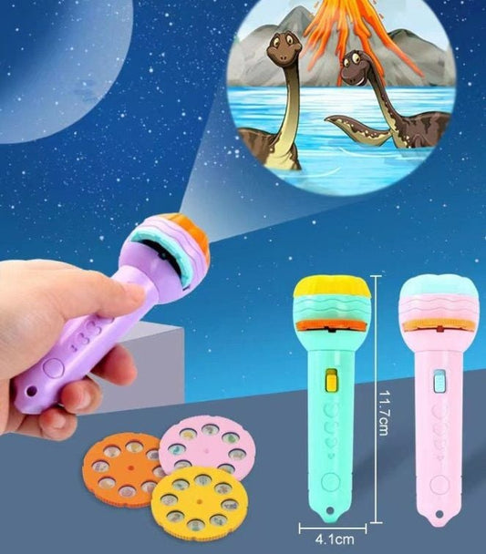 Flashlight,W/3*Ag13, P.Bx.