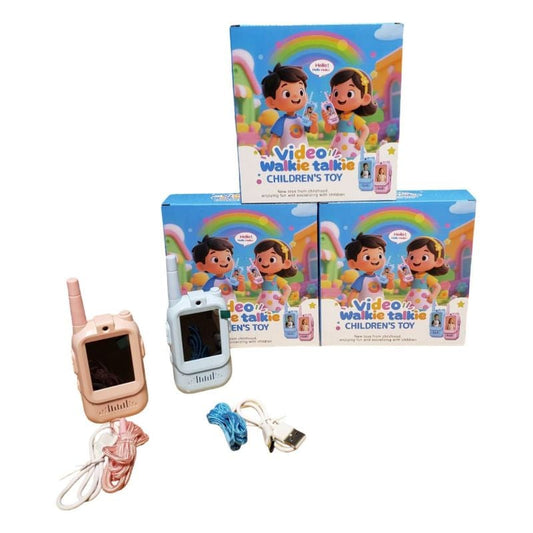 Video Walkie Talkie
