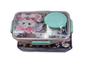 600Ml Stainless Steel Lunch Box,304,2637