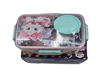600Ml Stainless Steel Lunch Box,304,2637