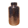 Copper Colour Vase Medium