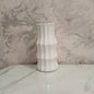 White Vase 5 Size- M