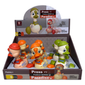 Press To Go Duck Cute Toy {Each Piece}